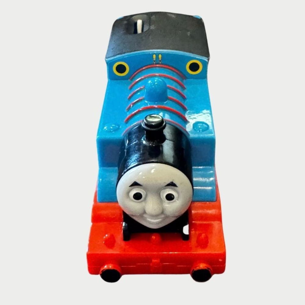 Thomas The Train Mattel Trackmaster Motorized Engine 2009
